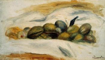 Pierre Auguste Renoir : Almonds and Walnuts